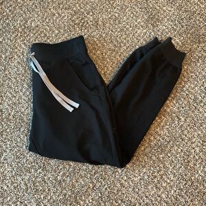 Figs Black Zamora Joggers S/P